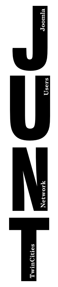 JUNT Logo 2019 B W VERTICAL